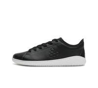 Vivobarefoot Mujer Geo Court III Cuero Obsidian Entrenadores 37 EU