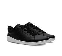 Vivobarefoot Mujer Geo Court III Cuero Obsidian Entrenadores 39 EU