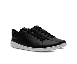 Vivobarefoot Mujer Geo Court III Cuero Obsidian Entrenadores 39 EU