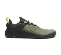 Vivobarefoot Mujer M Strength Textile Synthetic Forest Green Acid Lime Entrenadores 38 EU