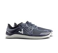VIVOBAREFOOT Primus Lite III - Zapatos Veganos Ligeros y Transpirables para Mujer con Suela descalza, Marino, 9 Wide