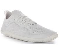 VIVOBAREFOOT Primus Lite Knit Antiperforación Trainer Blanco Mujer EU 36-42