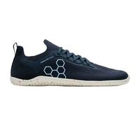 VIVOBAREFOOT Primus Lite - Zapatillas de punto para hombre, veganas, ligeras, transpirables con suela descalza, midnight, 45 EU Ancho