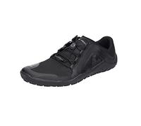 VIVOBAREFOOT Primus Trail II FG - Tenis para Hombre, Obsidiana, 40 EU