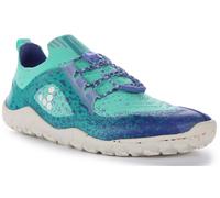 Vivobarefoot Primus Trail Knit FG Papaya Trainer Mujer Gris Negro EU 36-42