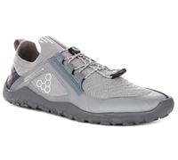 Vivobarefoot Primus Trail Knit FG Papaya Trainer Mujer Gris Negro EU 36-42