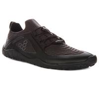 Vivobarefoot Primus Trail Knit FG Papaya Trainer Mujer Gris Negro EU 36-42