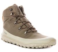 Vivobarefoot Tracker Botas De Senderismo Ankle En Cordones, Oliva