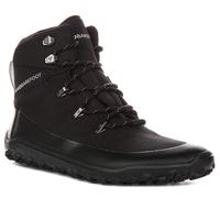 Vivobarefoot Tracker Botas De Senderismo Ankle En Cordones, Oliva