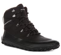 Vivobarefoot Tracker Botas Senderismo Veganas Barefoot Mujer Negro UK 4-9