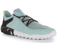 Vivobarefoot Tracker Decon Huevo Termal Malla Zapatilla Azul Mujeres UK 3 - 9