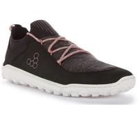 Vivobarefoot Tracker Decon Lace Up Mesh Para Mujeres Trainer Azul EU 36-42