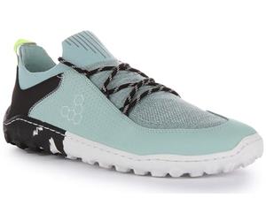 VIVOBAREFOOT Tracker Decon Low FG2 Eggshell Thermal Ins - Zapatillas deportivas para mujer, Blue, 38 EU