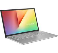 VivoBook 17 17.3" - Portátil AMD Ryzen 7, 12 GB de memoria, AMD Radeon RX Vega 10, 512 GB SSD - Modelo plateado transparente: X712DA-BR7N6SKU: 6403423