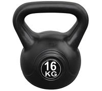 Vivol | Pesa rusa de 16 kg para deportes de interior y exterior - Pesas rusas en diferentes pesos de 2 kg, 4 kg, 6 kg, 8 kg, 10 kg, 12 kg, 16 kg y 20 kg