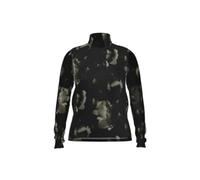 Vivolette Vai L/S Cuello Alto Top/LC, Negro (Black Beauty), S