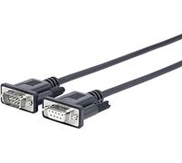 VivoLink - 1.0m d-Sub 9 Pin - d-Sub 9 Pin - Cable de Serie
