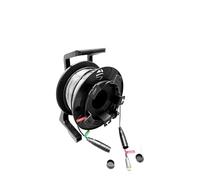 Vivolink 100m Optic HDMI 4K Amored Cable on Drum, W128173052 (Cable on Drum)