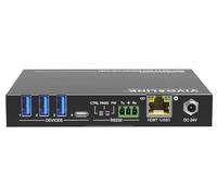 Vivolink 100m Usb 3.2 Gen1 Extender Over Hdbt Receiver (vlusb3ext100d)