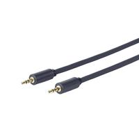Vivolink - 10m 3.5mm - 3.5mm 10m 3.5mm 3.5mm negro - cables de audio (