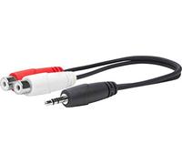 VivoLink 3.5MM Male to RCA Female Marca