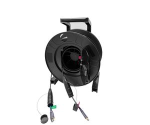 Vivolink 50m optic hdmi 4k amored cable on drum cable hdmi hdmi tipo a