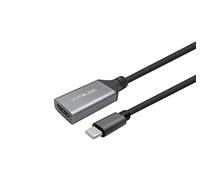Vivolink Cable HDMI hembra a USB-C de 2 m, negro, PROHDMIUSBCFM2