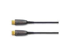Vivolink Cable HDMI Óptico 4K 100m HDMI 2.0 4K/60Hz HDR 12 bits HDCP2.2 3D ARC