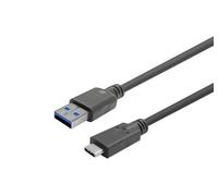 Vivolink USB-C Male - A Male Cable 12,5m Black, PROUSBCAMF12.5 (12,5m Black)