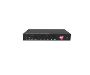 Vivolink Conmutador y HUB de Sala de Reuniones 4K 2x1 Serie -MME Reuniones Hechas Fáciles