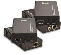 Vivolink - Hdbaset extender set 70m 4k transmitter/receiver hdmi, tphd-bye (transmitter/receiver hdmi bi-directional ir and cec, one psu, hdmi 1.4 and hdcp2.2 compliant)