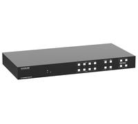 Vivolink hdmi 2.0 4x4, matrix fast switcher w/gui and rs232 control