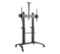 Vivolink Mobile Stand Trolley Black VESA 1000x600 ., W125812519 (VESA 1000x600 .)