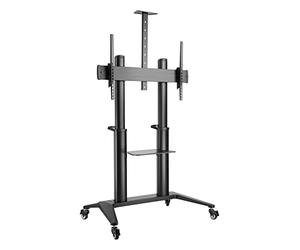 Vivolink Mobile Stand Trolley Black VESA 1000x600 ., W125812519 (VESA 1000x600 .)