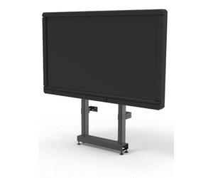 Vivolink Motorised TV/LFD Wall Mount VESA 800x600 Weight Capacity, W128327910 (VESA 800x600 Weight Capacity 160kg Black)