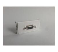 Vivolink - Outlet Panel vga 20 cm Cable, 221278 (20 cm Cable for Schneider/thorsman CYB, tek, optiline System or Surface Wall mounting.)