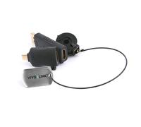 VivoLink PROADRING1 tarjeta y adaptador de interfaz Mini DisplayPort Interno - Accesorio (Displayport, Mini DisplayPort, Negro)