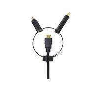 VivoLink PROADRING1 tarjeta y adaptador de interfaz Mini DisplayPort Interno - Accesorio (Displayport, Mini DisplayPort, Negro)