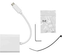 VivoLink PROADRING4 tarjeta y adaptador de interfaz HDMI Interno - Accesorio (Displayport, HDMI, Blanco)
