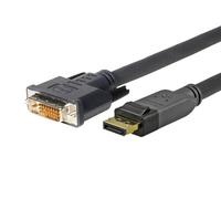 Vivolink prodpdvi5 adaptador de cable de vídeo 5 m displayport dvi-d