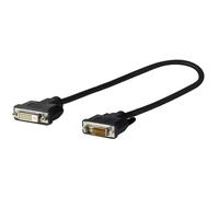 Vivolink prodviadapdvi cable dvi 0,2 m dvi-d negro