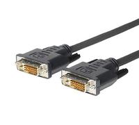 Vivolink - prodvis1 1m dvi-d dvi-d negro cable dvi - cables dvi (dvi-d