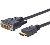 Vivolink prohdmidvi10 adaptador de cable de vídeo 10 m hdmi dvi-d neg