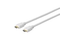 Vivolink prohdmihd2w cable hdmi 2 m hdmi tipo a (estándar) blanco