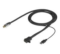 Vivolink prohdmihdmfm2-lszh cable hdmi 2 m hdmi tipo a (estándar) neg
