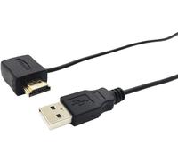 Vivolink prohdmipower cable hdmi 3 m hdmi tipo a (estándar) negro