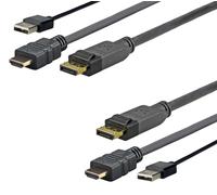 Vivolink prohdmiusbdp5 adaptador de cable de vídeo 5 m displayport hd