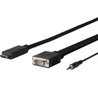 Vivolink prohdmivga5 adaptador de cable de vídeo 5 m hdmi tipo a (est