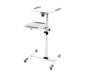 Vivolink Projector Cart White ., W125656260