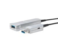 Vivolink USB 3.0 Fiber Cable A Male - A Female 10 M ., PROUSB3AAF10 (A Female 10 M .)